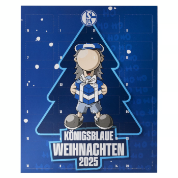 FC Schalke 04 - Adventskalender 2025